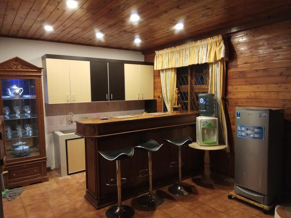 Vila Kota Bunga Private Pool Puncak Exteriér fotografie