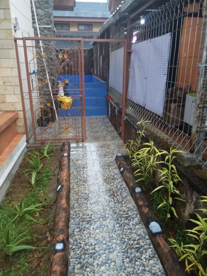 Vila Kota Bunga Private Pool Puncak Exteriér fotografie