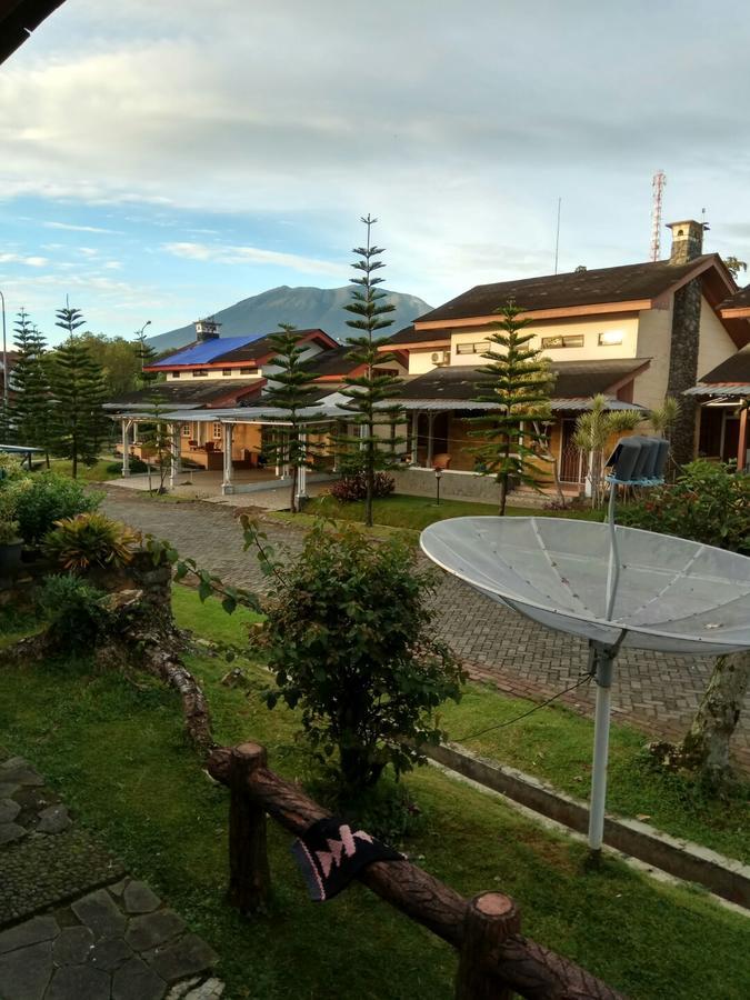 Vila Kota Bunga Private Pool Puncak Exteriér fotografie