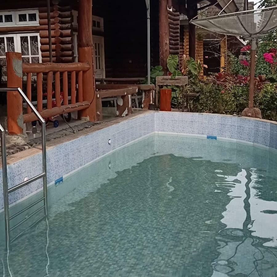 Vila Kota Bunga Private Pool Puncak Exteriér fotografie